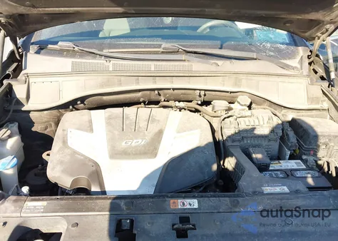 2017 Hyundai Santa Fe Se z USA, uszkodzony, nr VIN KM8SMDHF2HU236582